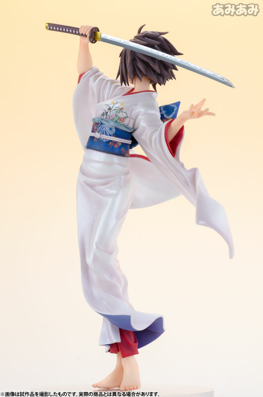 Shiki Ryougi -Yume no You na, Hibi no Nagori-  Kara no Kyokai [1/8 Complete Figure]