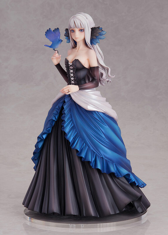 Odin Sphere - Leifdrasir - Gwendolyn Dress ver. - 1/8 Complete Figure