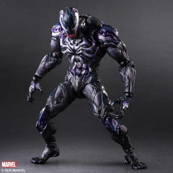 Venom (Веном) [Play Arts Kai]