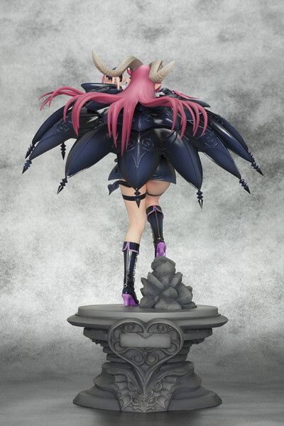 Asmodeus -Shikiyoku no Zou- Orchid Seed [The Seven Deadly Sins] [1/8 Complete Figure]