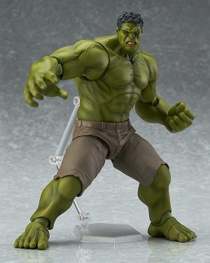 Figma 271. Hulk / Халк фигма фигурка