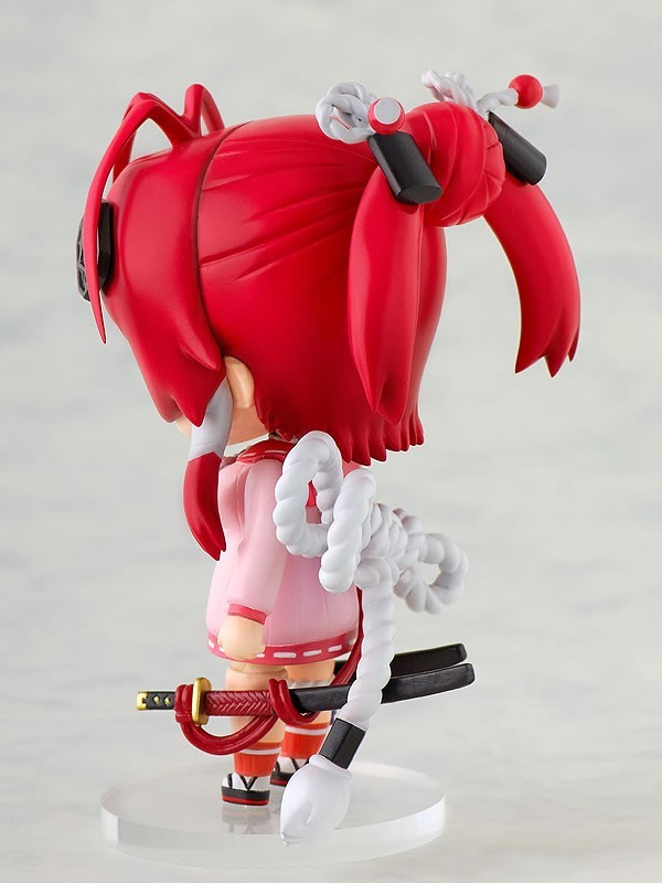 Nendoroid 171. Jubei Yagyu (Opening Version) [Samurai Girls]