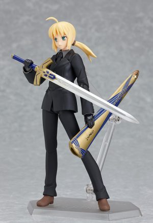 Figma 126. Saber: Zero ver. / Сэйбер