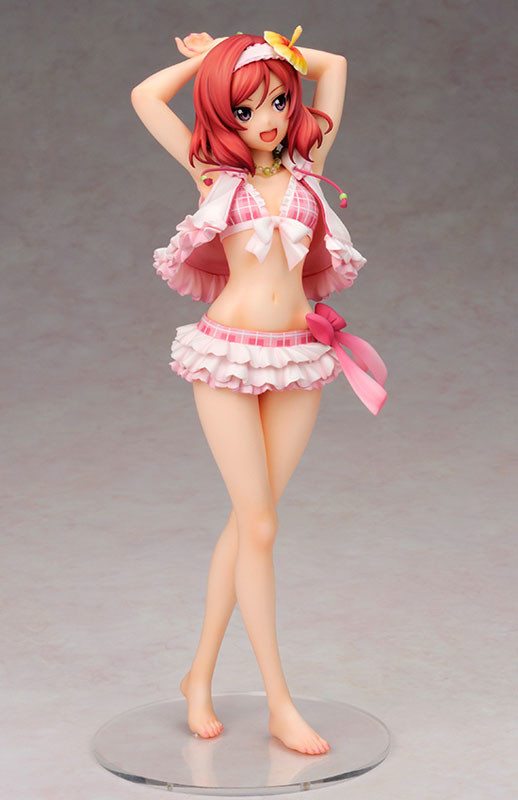 Maki Nishikino Swimsuit Ver. [Love Live!] [1/7 Complete Figure]