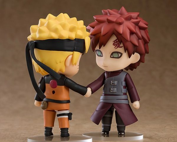 Nendoroid 956. Gaara - Naruto Shippuden