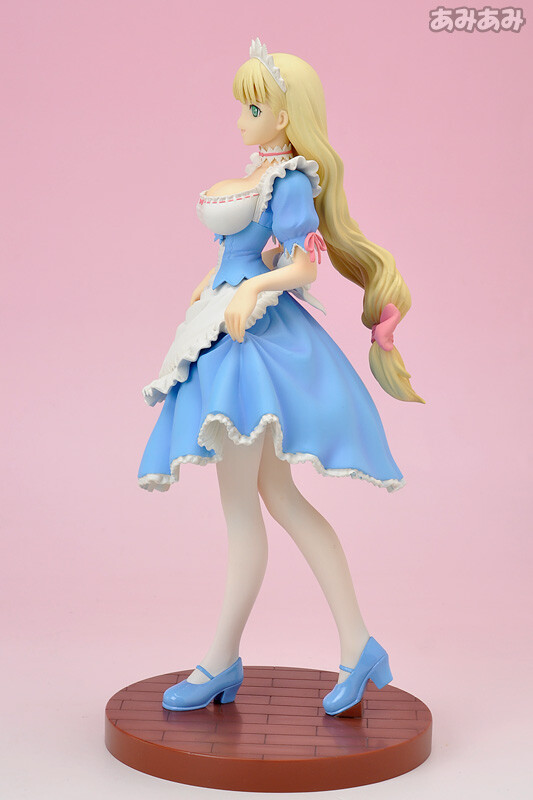 Clara Cran Maid Ver. Regular Edition - Shining Wind - 1/8 Complete Figure