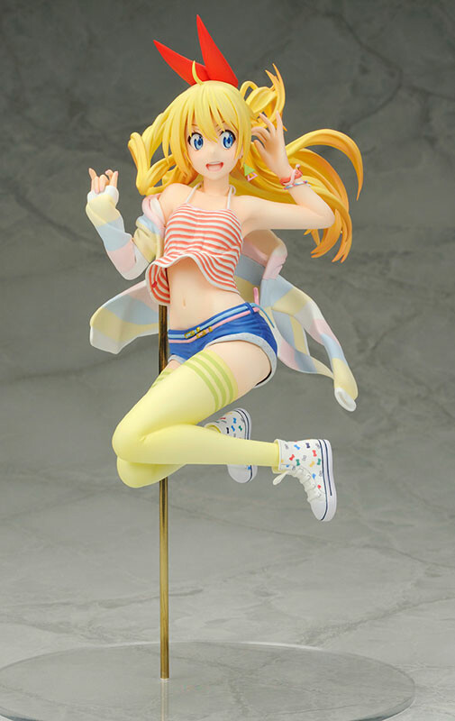 Chitoge Kirisaki - Nisekoi [1/8 Complete Figure]