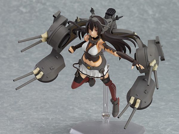 Figma 232. Nagato Kantai Collection / Нагато фигурка