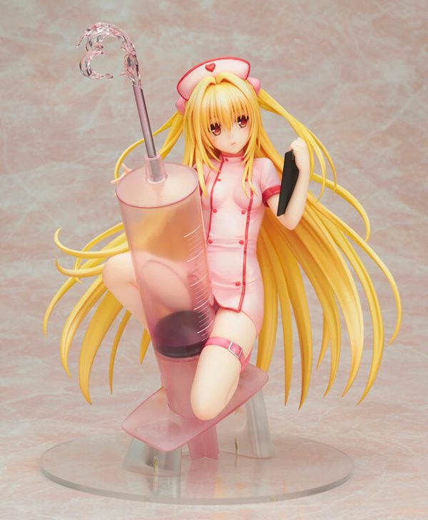 Golden Darkness (Konjiki no Yami) Nurse Ver. [To Love-Ru Darkness] [1/7 Complete Figure]