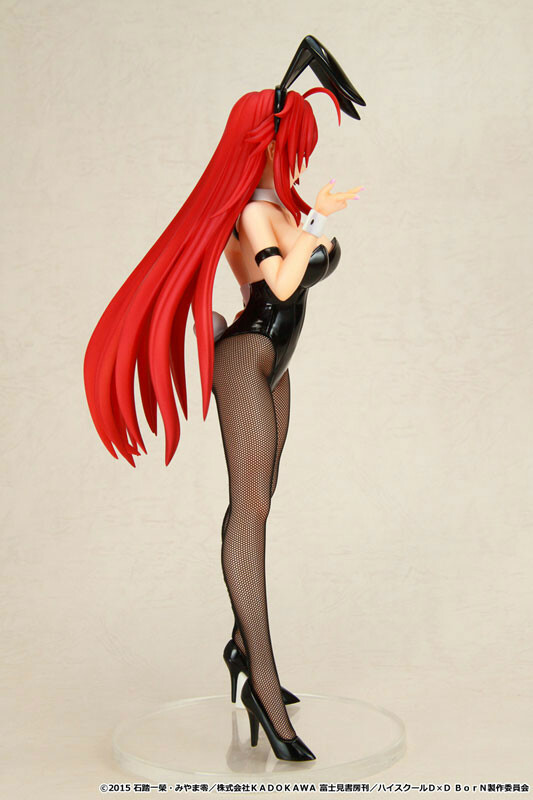 Rias Gremory Bunny ver. High School D x D BorN [1/6 Complete Figure]