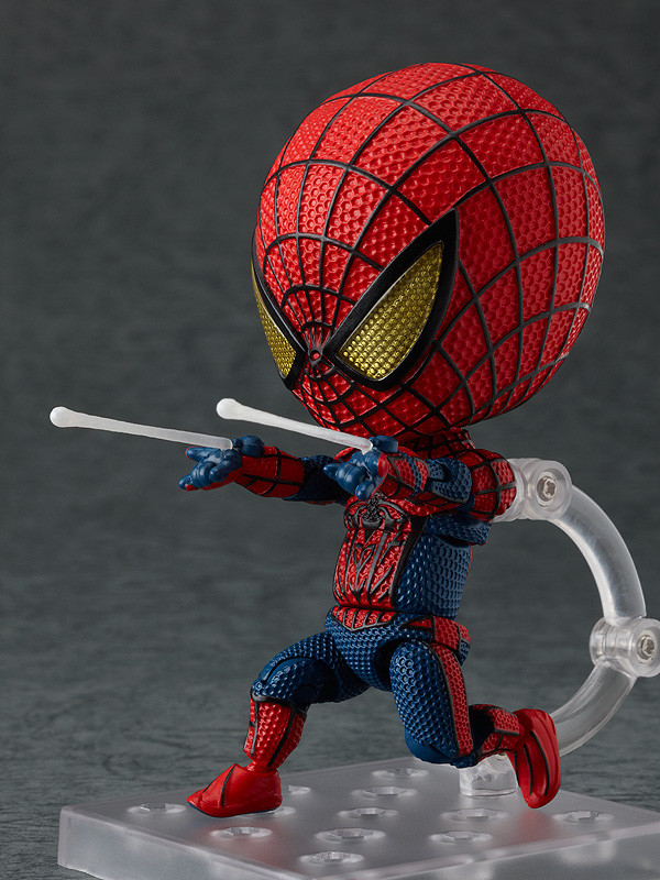 Nendoroid 260. Spider-Man: Hero's Edition / Человек-паук нендороид фигурка