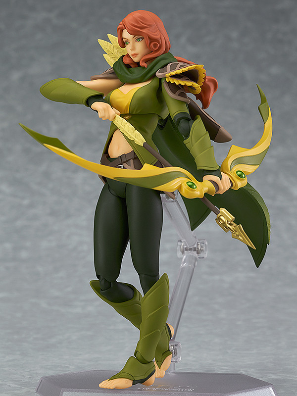 Figma SP-070. Windranger (Dota 2)