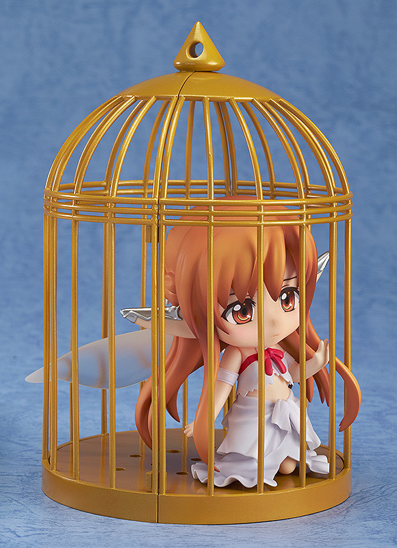 Nendoroid 382. Asuna: Titania Ver. Sword Art Online / Асуна Мастера меча онлайн