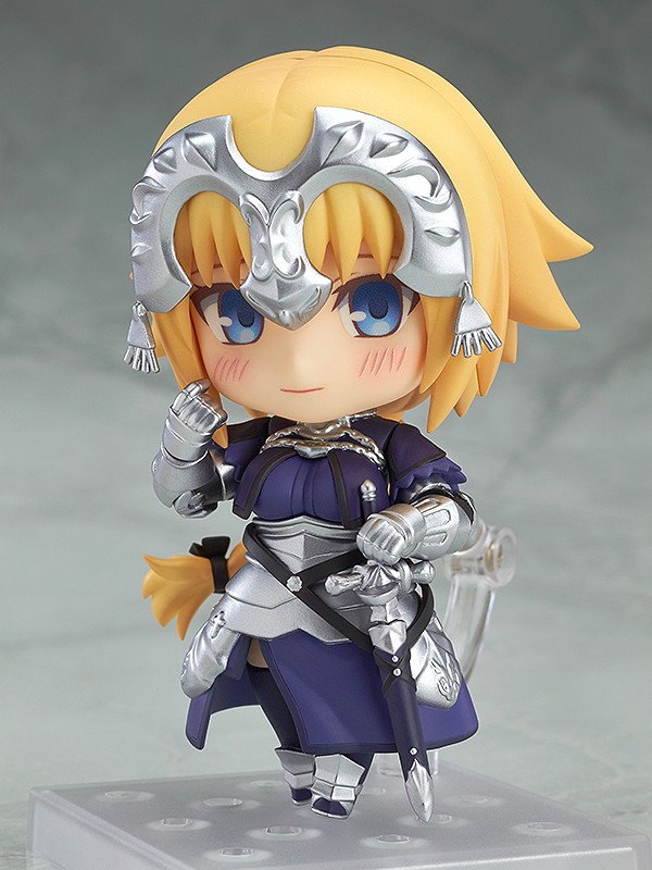 Nendoroid 650. Nendoroid Ruler/Jeanne d'Arc