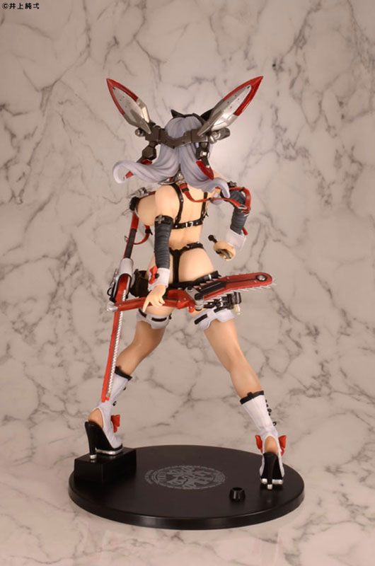 Yuno-chan 1/6 Complete Figure - Hyper Nurse V (Victory)