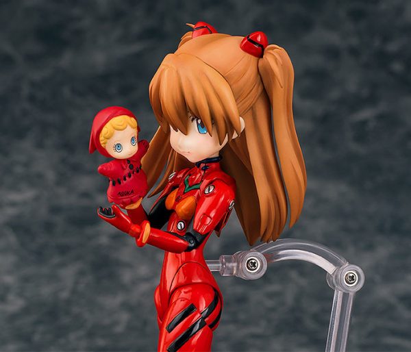 Asuka Langley Shikinami Posable Figure [Rebuild of Evangelion]