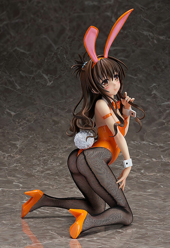 Mikan Yuuki Bunny Ver. [To Love-Ru Darkness] [1/8 Complete Figure]