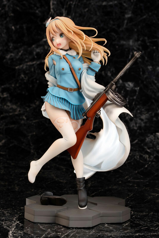 Suomi KP-31 - Girls' Frontline [1/7 Complete Figure]