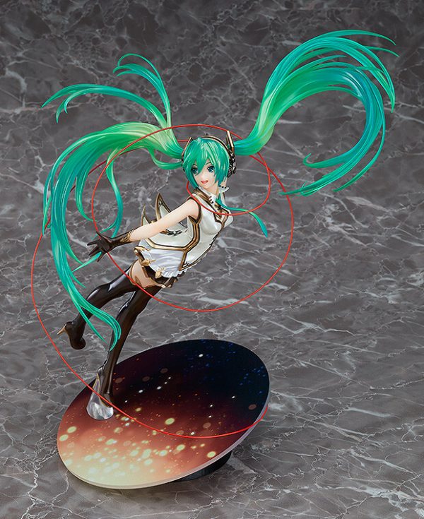 Hatsune Miku Winter Heroine Ver. - Vocaloid [1/8 Complete Figure]