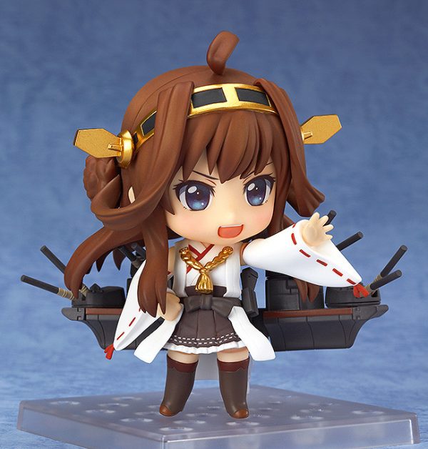 Nendoroid 405. Kongo Kantai Collection -KanColle-