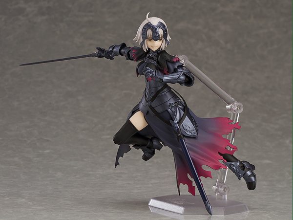 Figma 390. Avenger/Jeanne d'Arc (Fate/Grand Order)