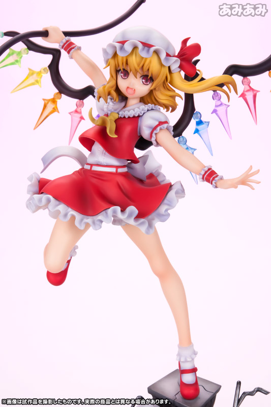 Flandre Scarlet - 1/8 Complete figure Touhou Project