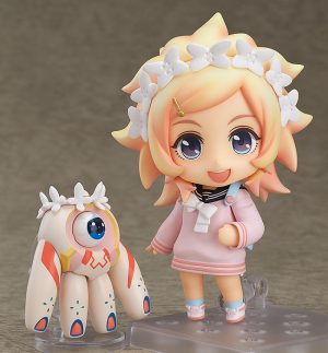 Nendoroid 633. Kogane Asabuki + Migite-chan Set BBK/BRNK