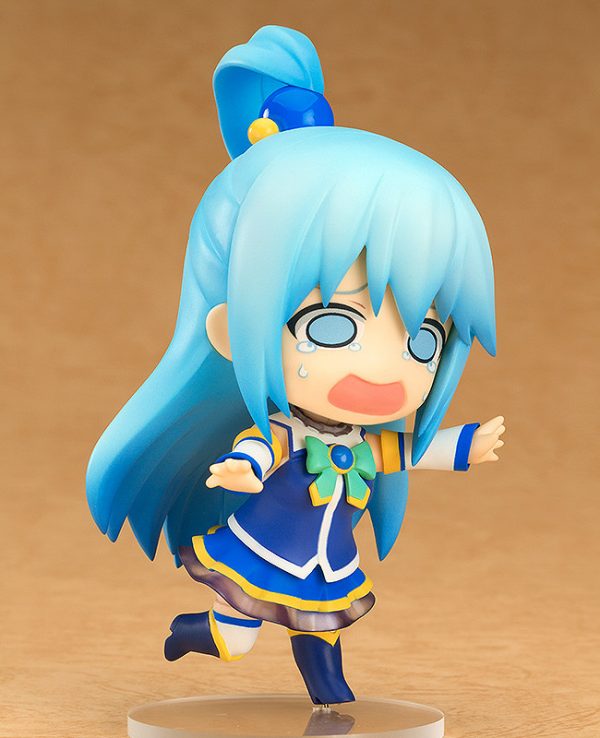 Nendoroid 630. Aqua Konosuba (Нендороид фигурка Аква)