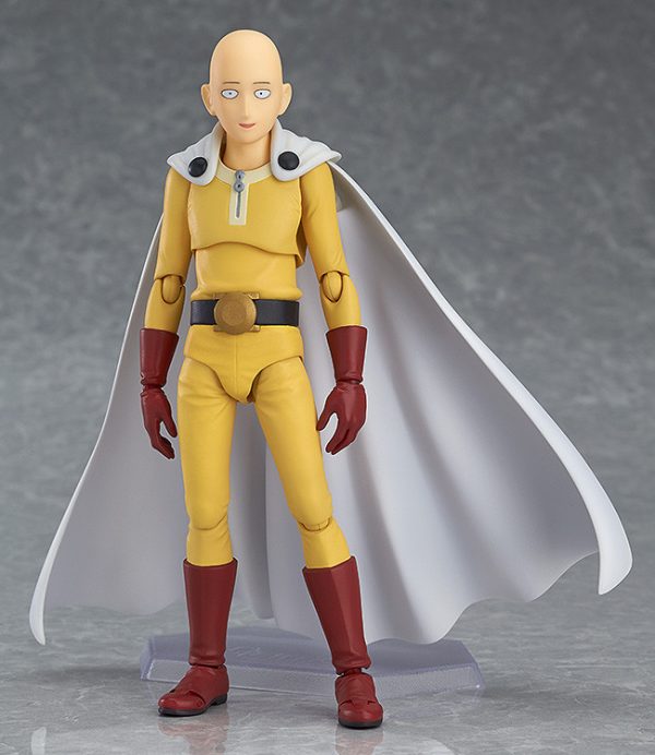 Figma 310. Saitama One Punch Man