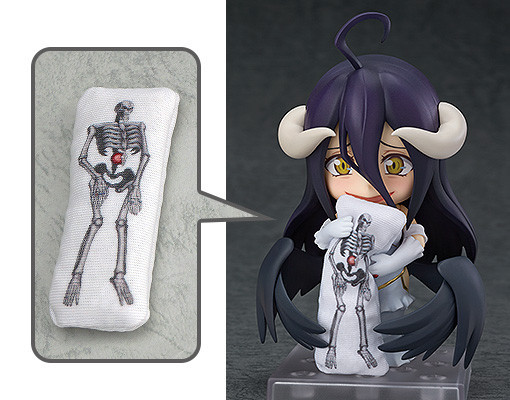 Nendoroid 642. Albedo (Overlord)