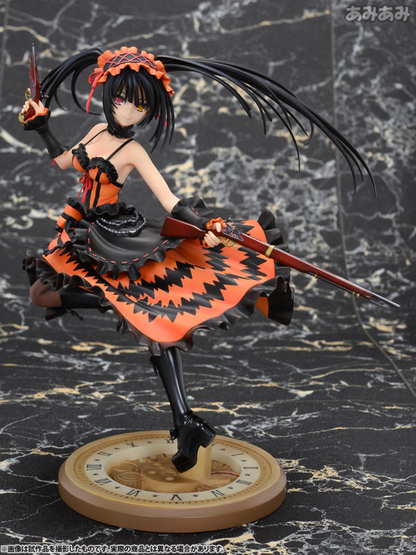 Kurumi Tokisaki - Date A Live [1/7 Complete Figure]