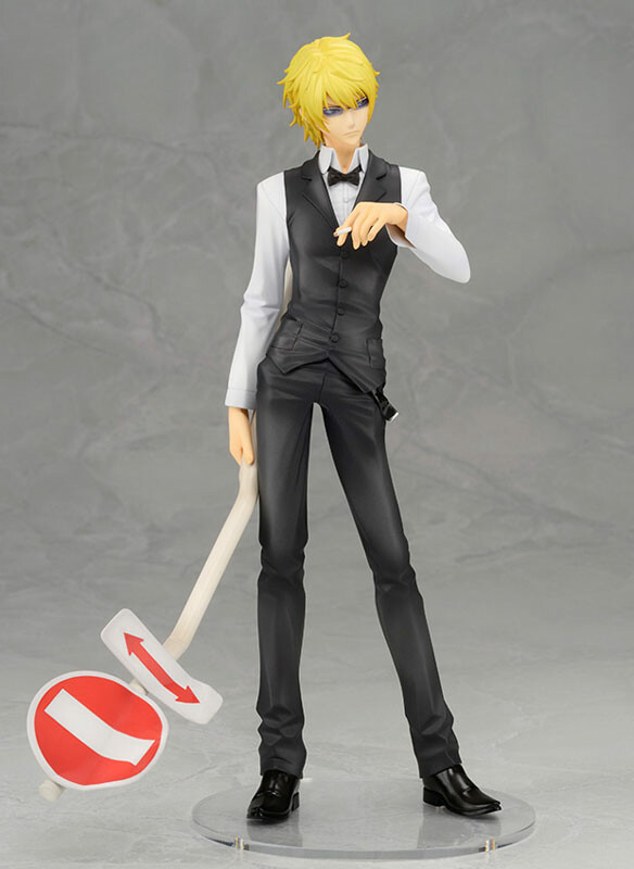 Shizuo Heiwajima Renewal Ver. - Durarara!! x2 [1/8 Complete Figure]