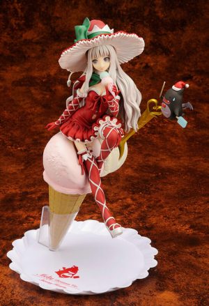 Melty Christmas Ver. - Shining Hearts [1/8 Complete Figure]