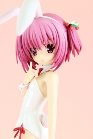 Tomoka Minato - RO-KYU-BU! SS - Kuro Usagi-san White Ver. [1/7 Complete Figure]