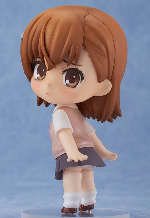 Nendoroid 345. Mikoto Misaka / Фигурка Мисака Микото Индекс Волшебства