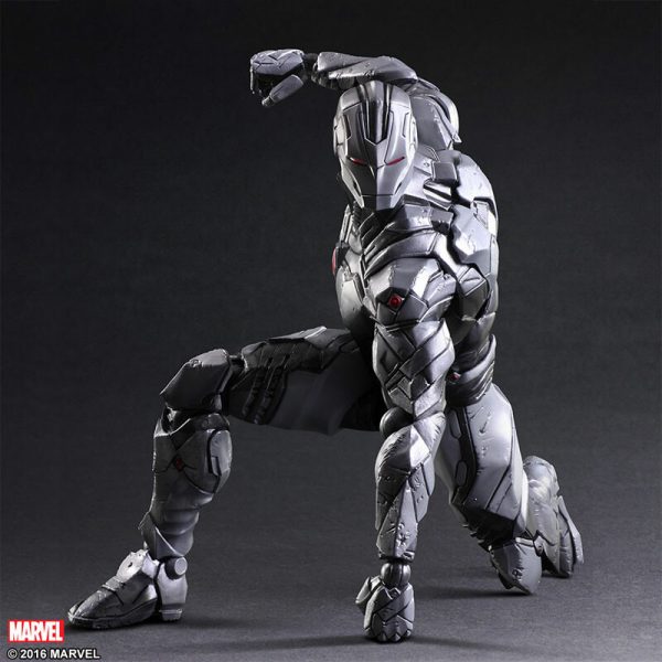 Marvel Universe Iron Man Limited Color Ver. [PLAY ARTS KAI]