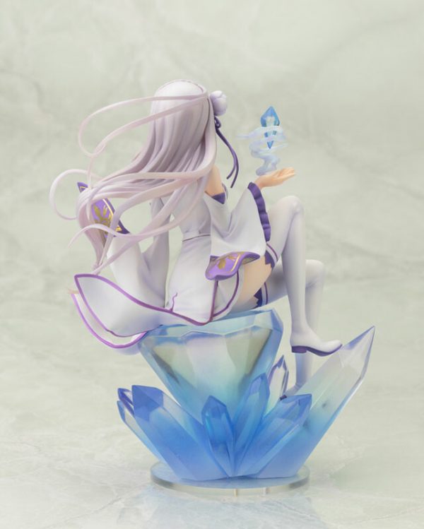 Re:Zero kara Hajimeru Isekai Seikatsu - Emilia [1/8 Complete Figure]