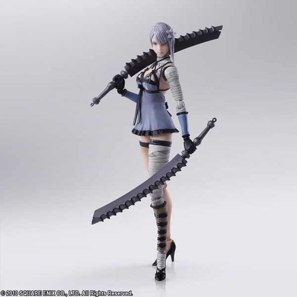 NieR RepliCant/Gestalt: Kaine Action Figure [NieR: Automata]