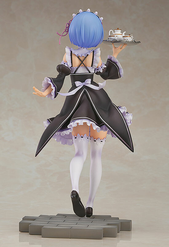 Rem [Re:Zero] [1/7 Complete Figure]