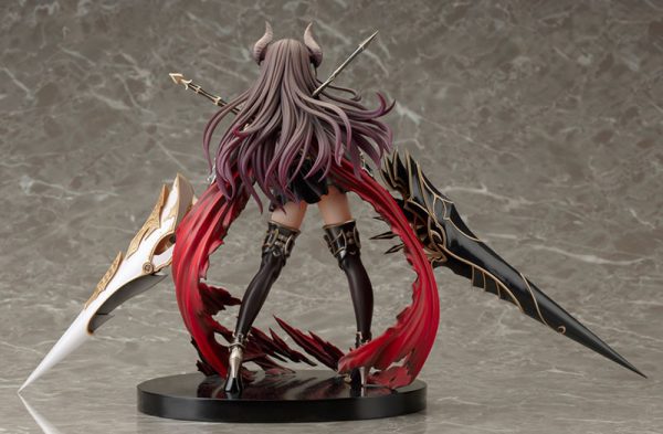 Dark Dragoon Forte. (Rage of Bahamut) - 1/8 Complete Figure