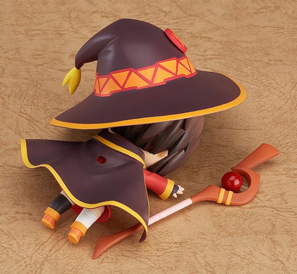 Nendoroid 725. Megumin Konosuba (Нендороид фигурка Мегумин)