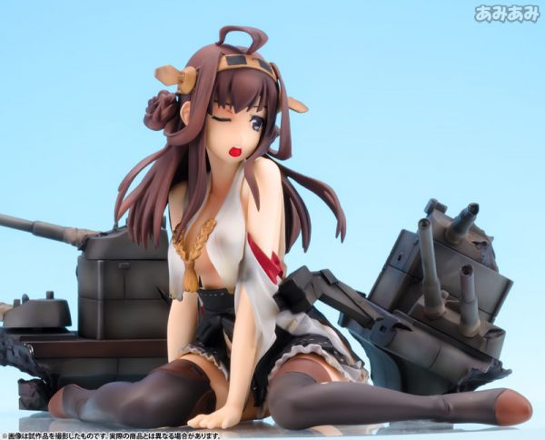 Kongo (Taiha ver.) [Kantai Collection -Kan Colle-] [1/7 Complete Figure]