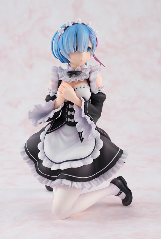 Rem [Re:Zero] [1/8 Complete Figure]