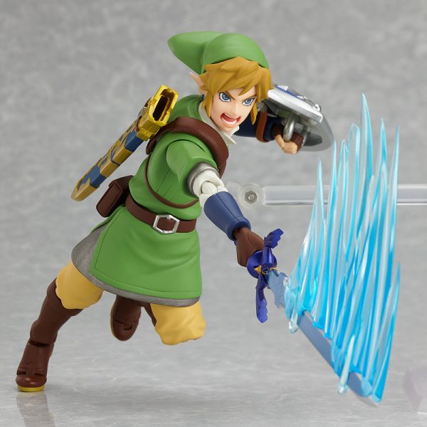 Figma 153. Link The Legend of Zelda / Фигурка Линка