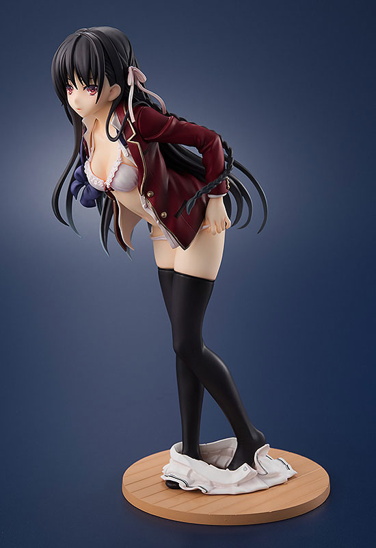 Youkoso Jitsuryoku Shijou Shugi no Kyoushitsu e - Suzune Horikita Clothes Changing Ver. [1/7 Complete Figure]