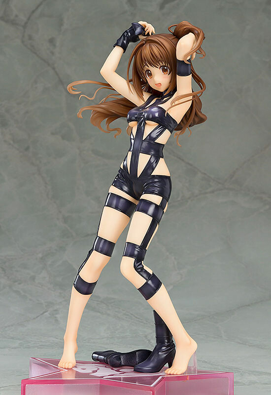 Uzuki Shimamura HOT LIMIT Ver. THE IDOLM@STER Cinderella Girls [1/8 Complete Figure]