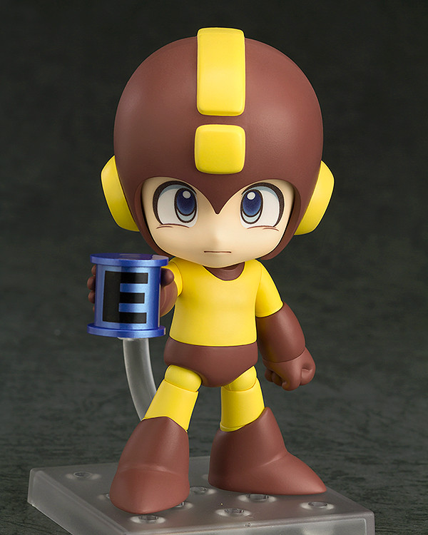 Nendoroid 556b. Mega Man Metal Blade Ver.