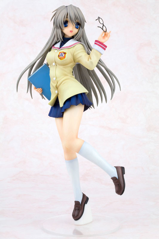 Clannad - Tomoyo Sakagami -Uniform ver.- [1/6 Complete Figure]