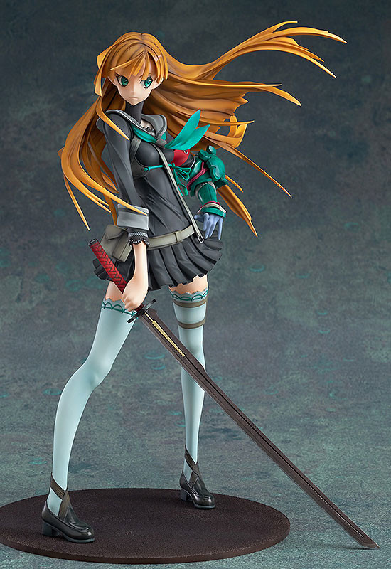 7th Dragon 2020 - Samurai (Katanako). Another Color Ver. [1/7 Complete Figure]