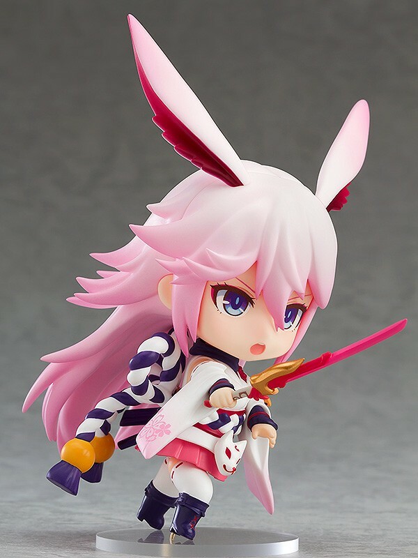 Nendoroid 908. Sakura Yae: Heretic Miko Ver. Houkai 3rd.